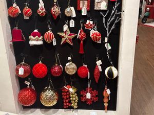 Decoração suspensa - 140-5703025