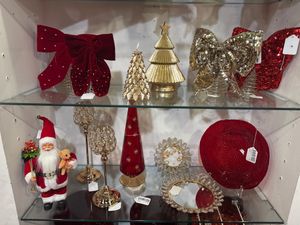 ÁRVORE DE DECORAÇÃO 13X13X44 CM - 130-090057