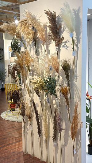 RAMO DE DECORAÇÃO 23X23X95 CM - 420-5910157