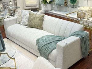 KNITTED THROW 127X152CM+10CM - 426-66400