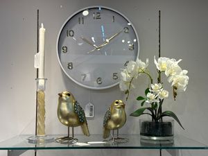 PORTAVELA 10.5X10.5X25CM - 412-734047