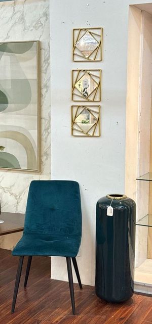 JG ESPEJOS 3PZ 25X25X2CM - 531-72629