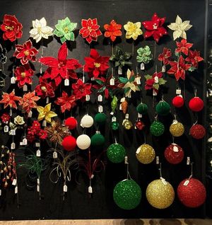 20CM HANGING DECORATION - 140-5703215