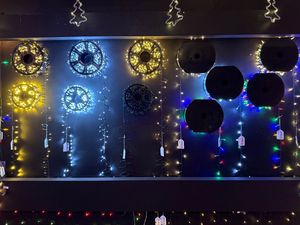 LUZ COMPACTA LED - MULTICOLOR - 120-0900023/1