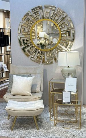 WALL MIRROR 119.4*119.4*2.2 - 531-00503