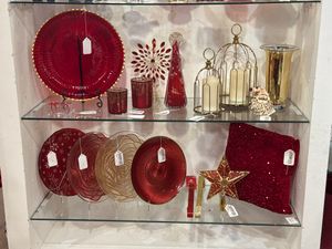 PORTAPLATO DE VIDRIO 33CM 33X3 - 200-5800788