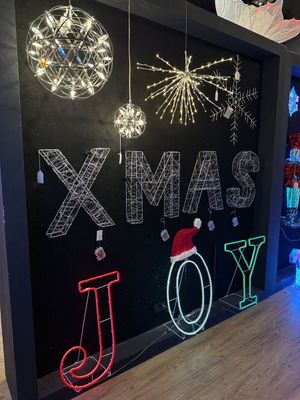 ESTRELLA C/LUZ A/BAT3 75X75CM - 120-3900356